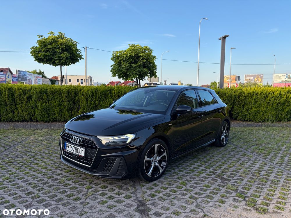 Audi A1 Sportback 30 TFSI S line - 13