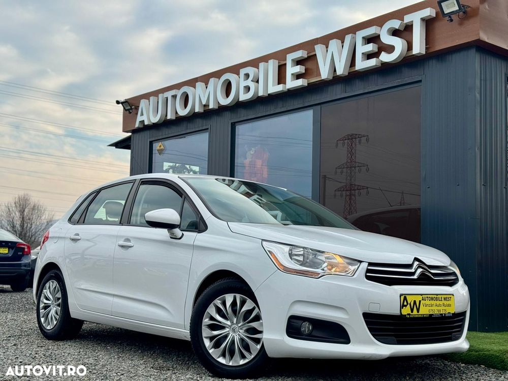 Citroën C4 BlueHDi 100 Selection - 2