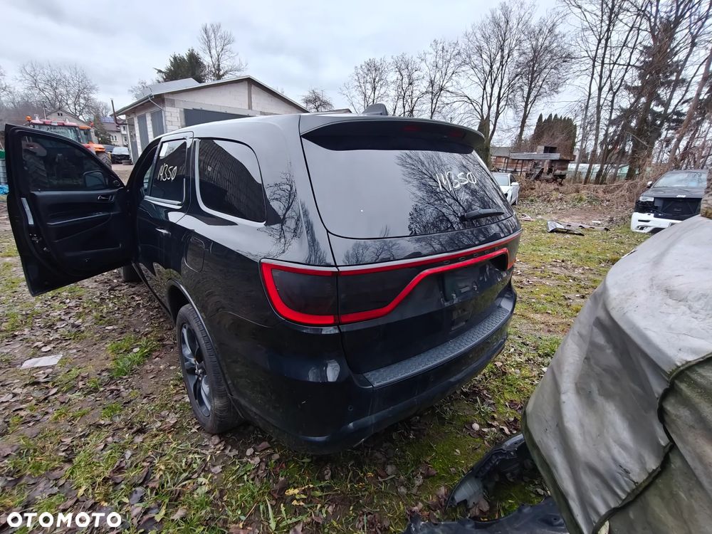 Dodge Durango 3,6 Citadel - 9