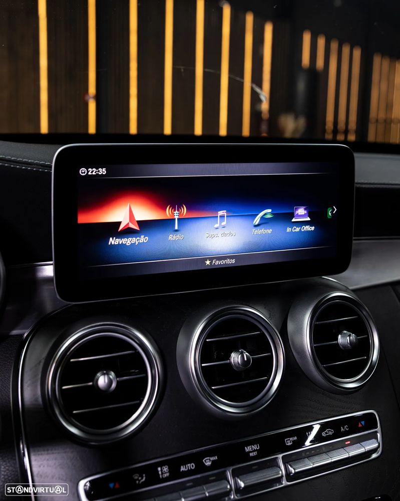 Mercedes-Benz C 300 e T 9G-TRONIC AMG Line - 10