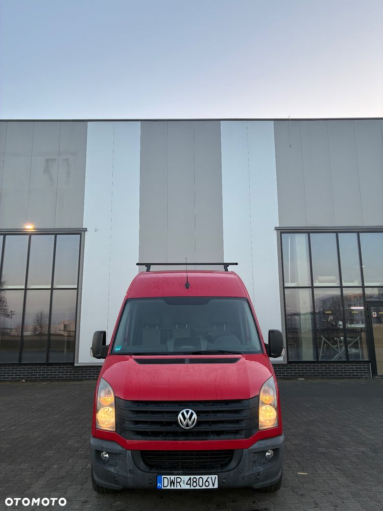 Volkswagen Crafter - 1