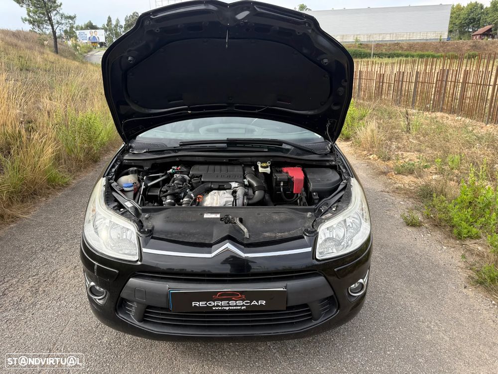 Citroën C4 1.6 HDi SX - 21