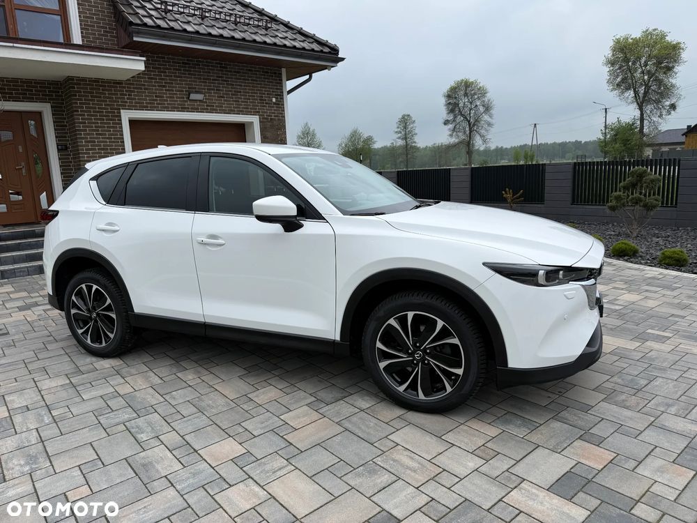 Mazda CX-5 SKYACTIV-D 150 SCR Newground - 6