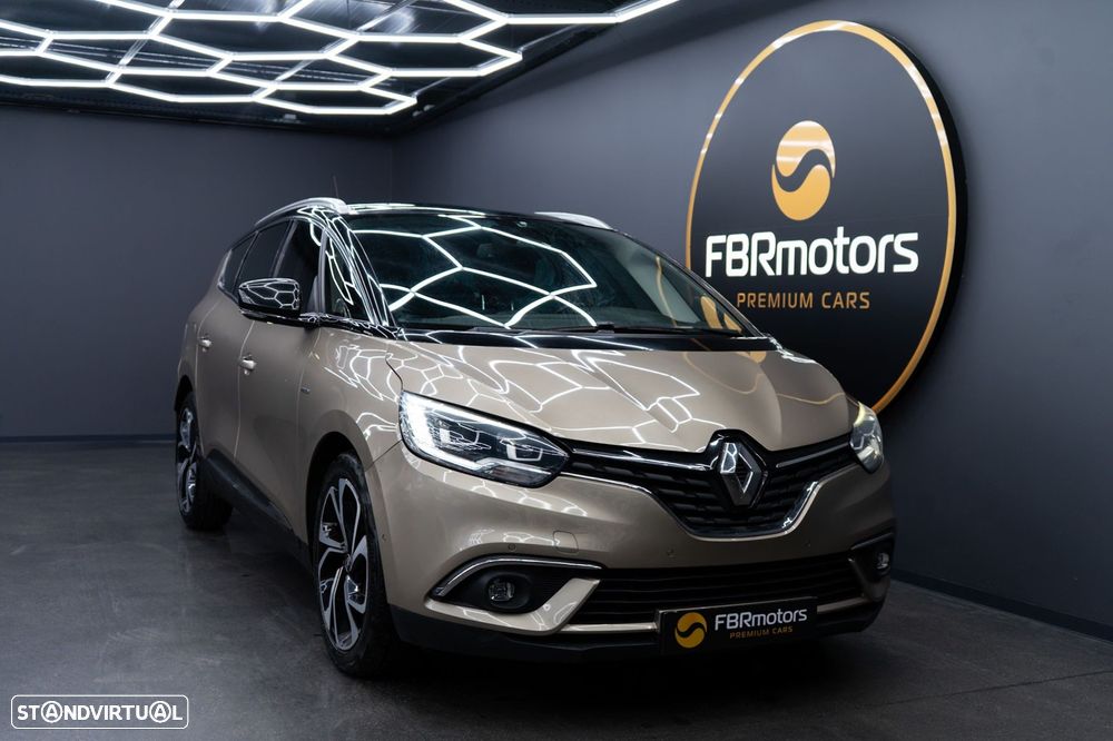 Renault Scénic 1.5 dCi Bose Edition EDC SS - 1