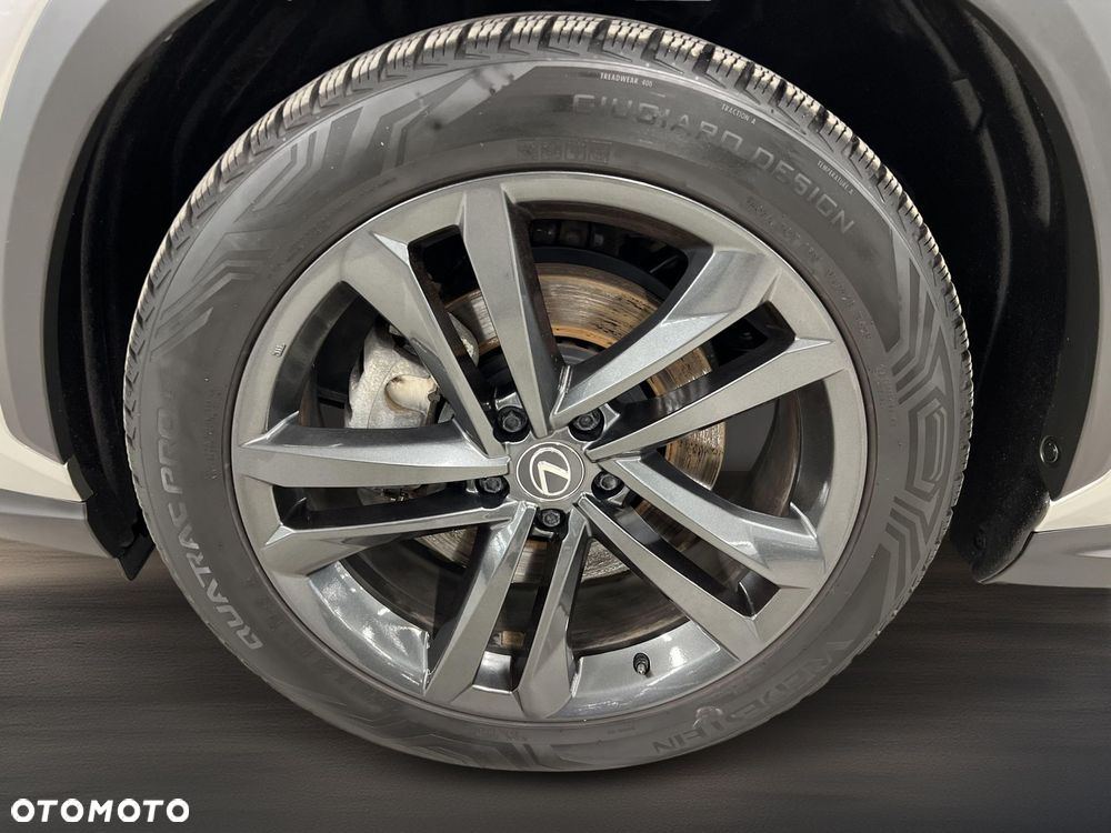 Lexus NX - 21