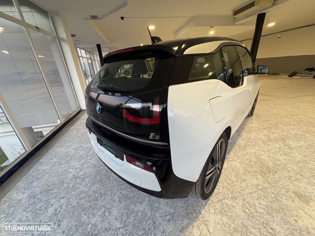 BMW i3 120Ah - 5