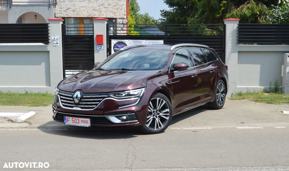 Renault Talisman Grandtour BLUE dCi 200 EDC INITIALE PARIS - 18