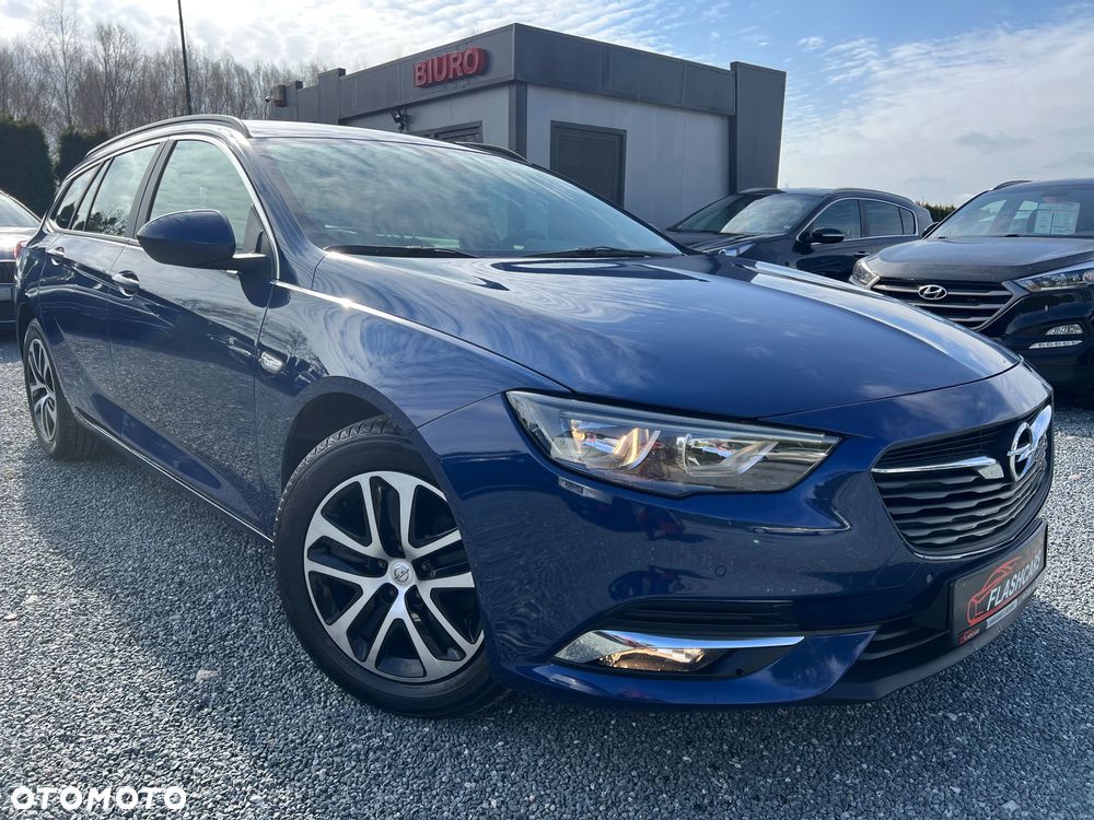 Opel Insignia 1.5 Direct InjectionTurbo Dynamic - 7