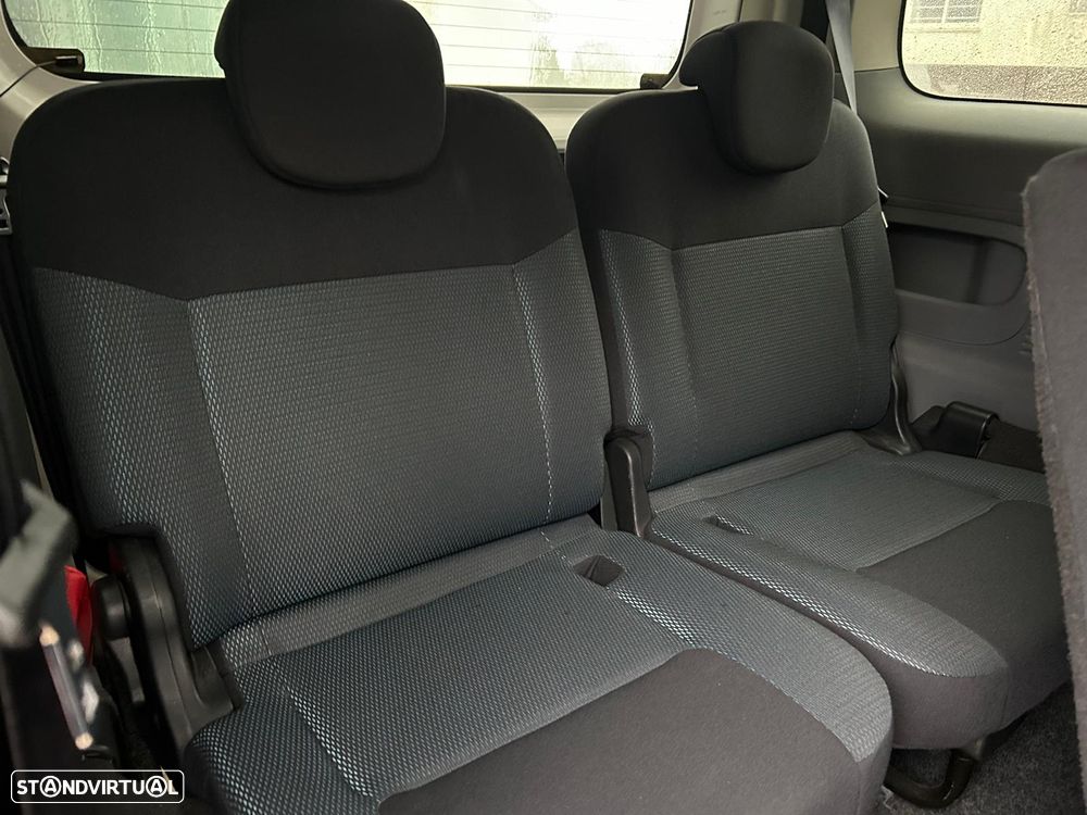 Nissan e-NV200 Evalia 7L - 9