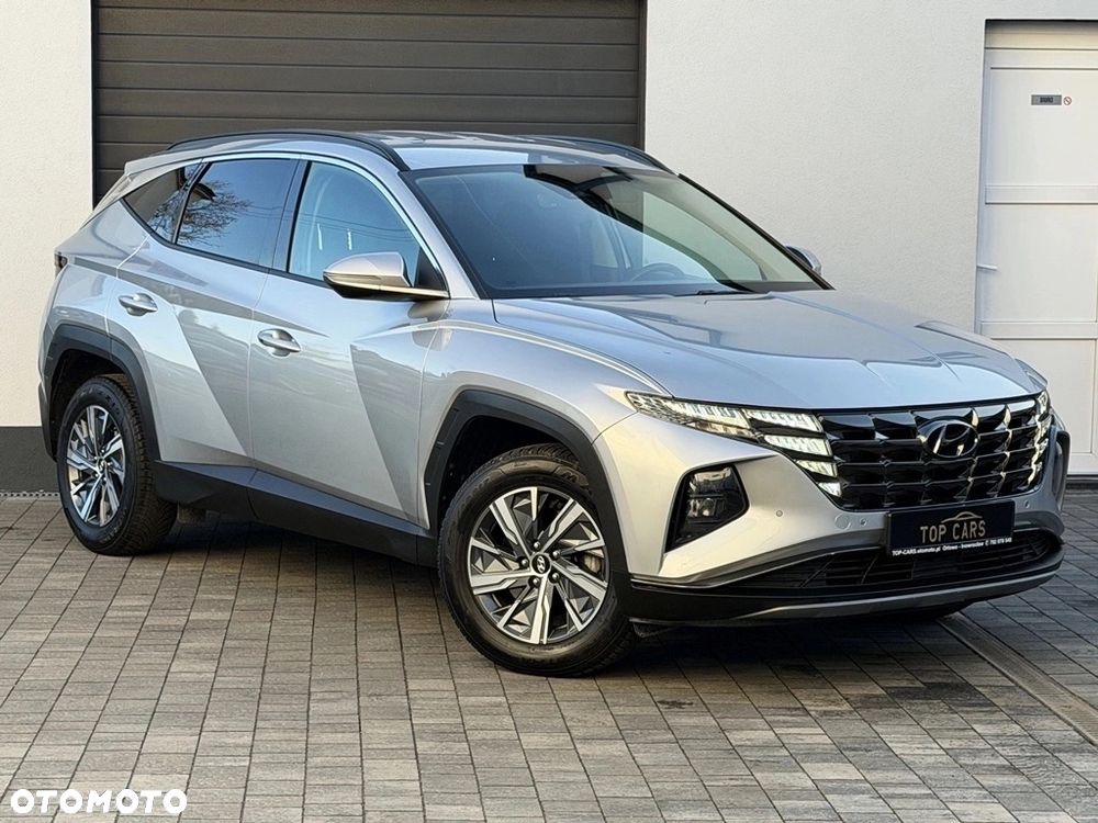 Hyundai Tucson - 3