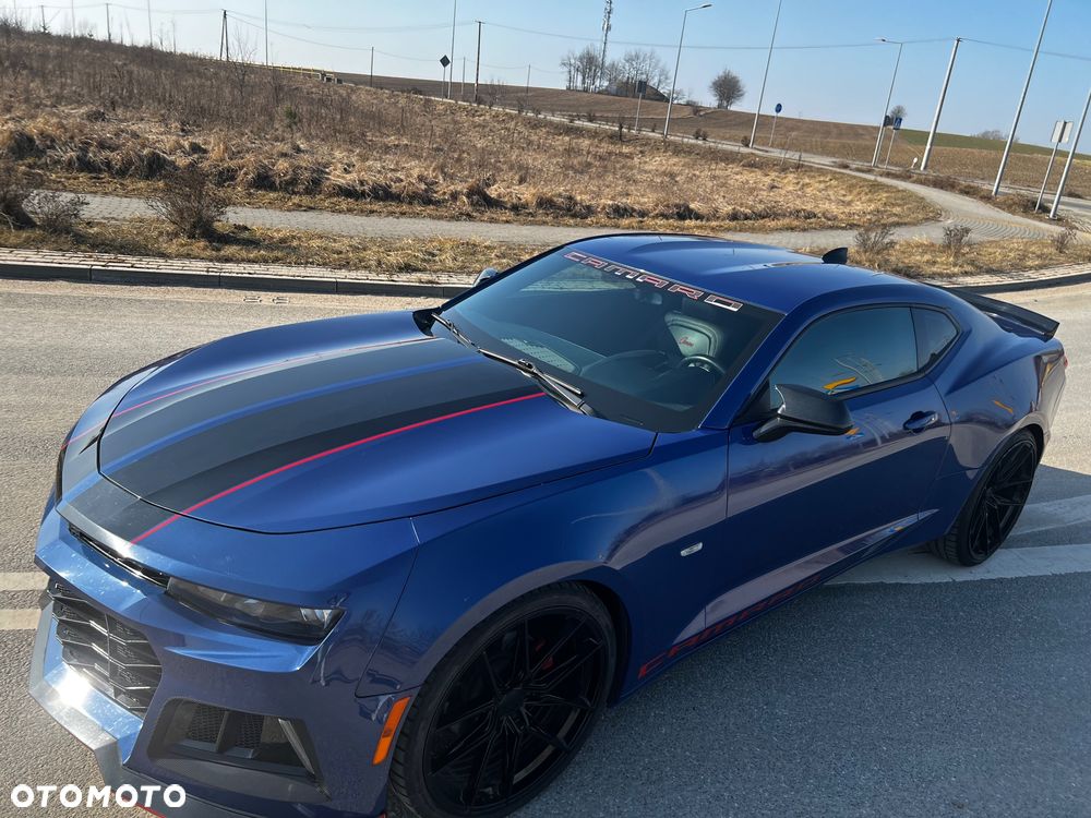 Chevrolet Camaro - 13