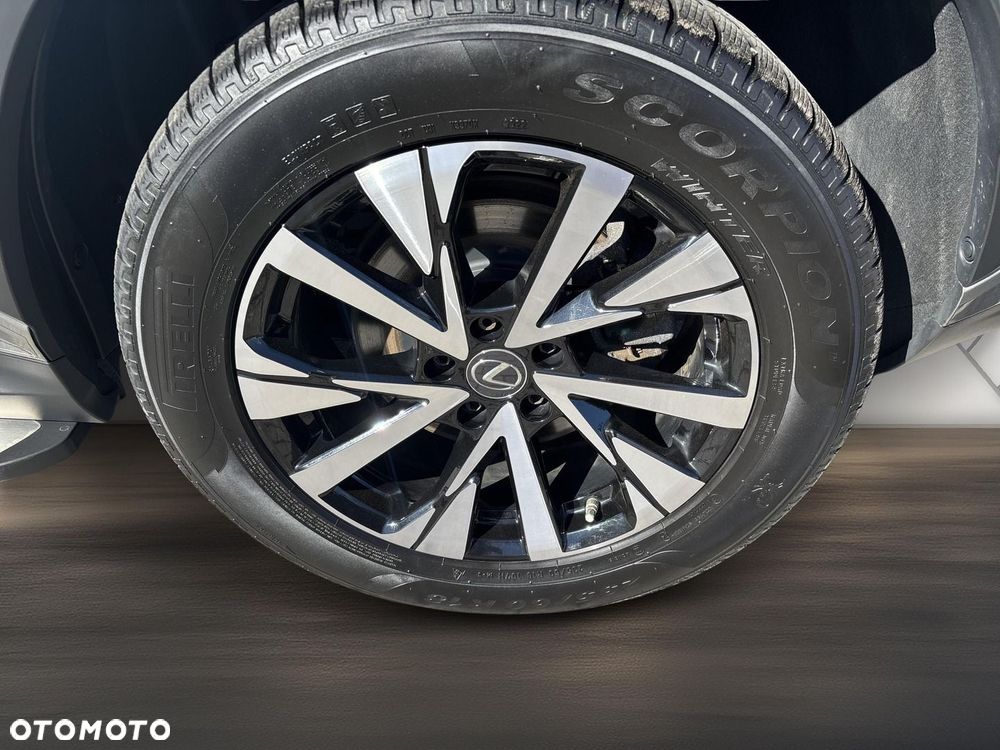 Lexus NX - 25