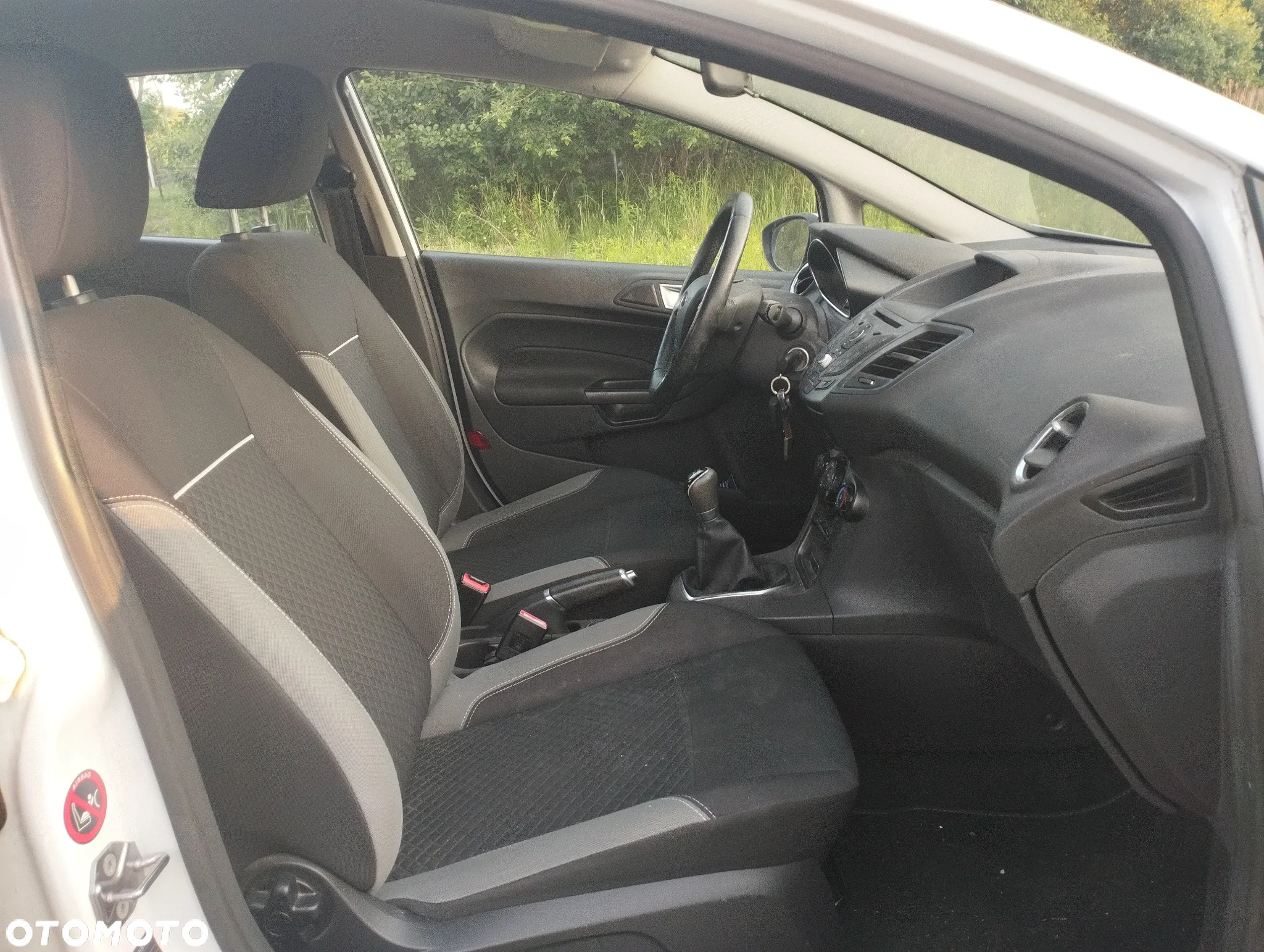 Ford Fiesta - 8