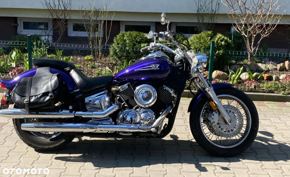 Yamaha Drag Star - 1