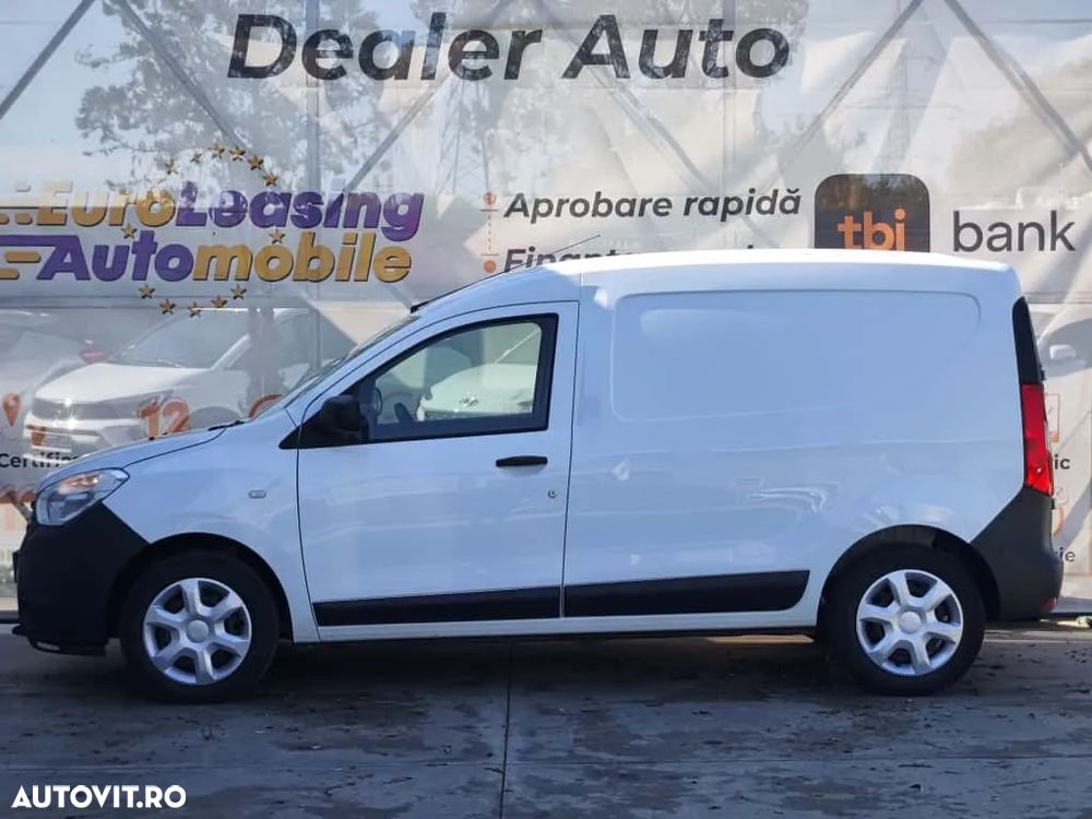 Dacia Dokker - 5