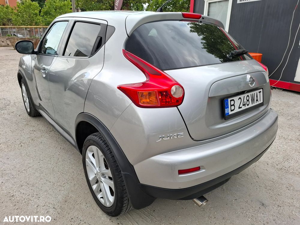 Nissan Juke 1.6L Acenta - 21