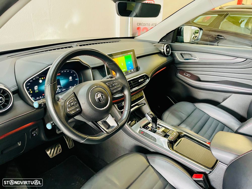MG EHS 1.5 T-GDI Plug-in Hybrid Luxury - 23