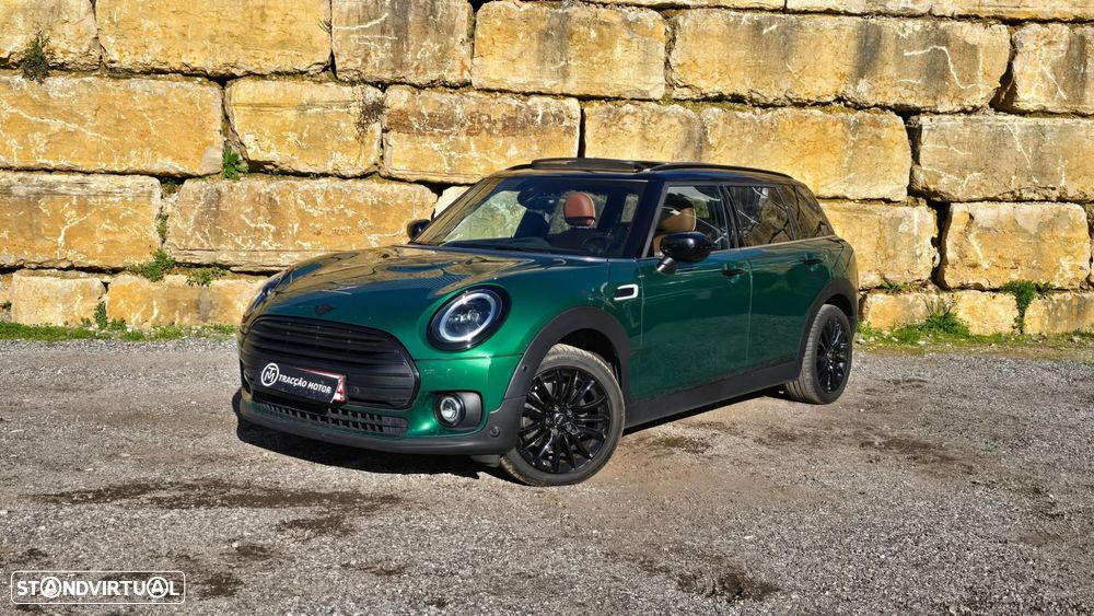MINI Clubman Cooper D Auto - 1