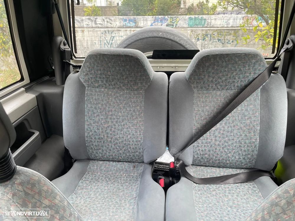 Suzuki Vitara 1.9 TD JLX - 10