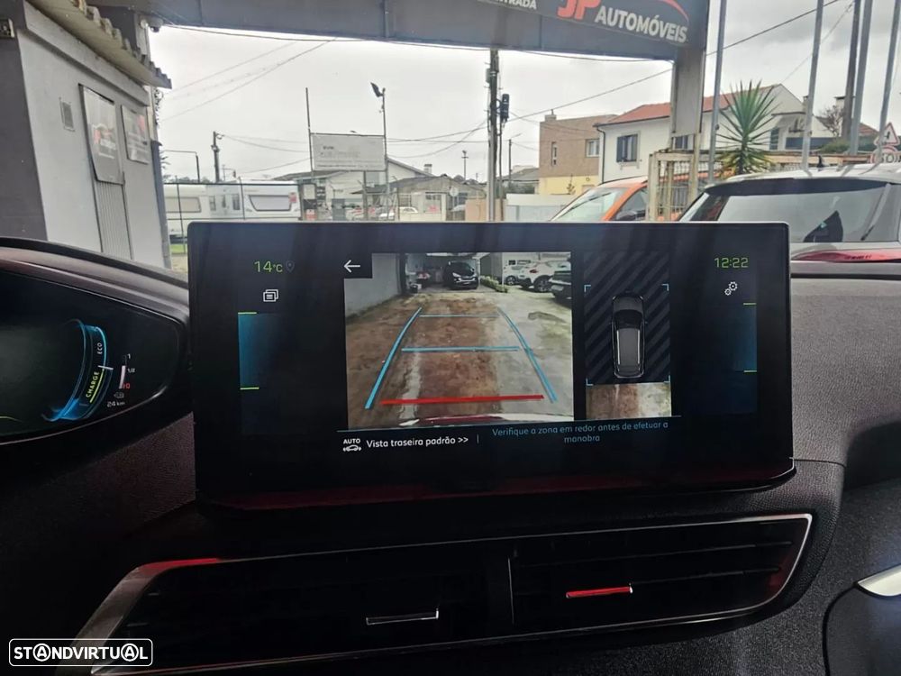 Peugeot 3008 Plug-In Hybrid 225 e-EAT8 Allure Pack - 14