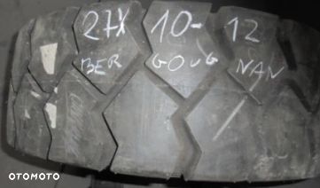 OPONA 27X10-12 BERGOUGNAN BWT - 1