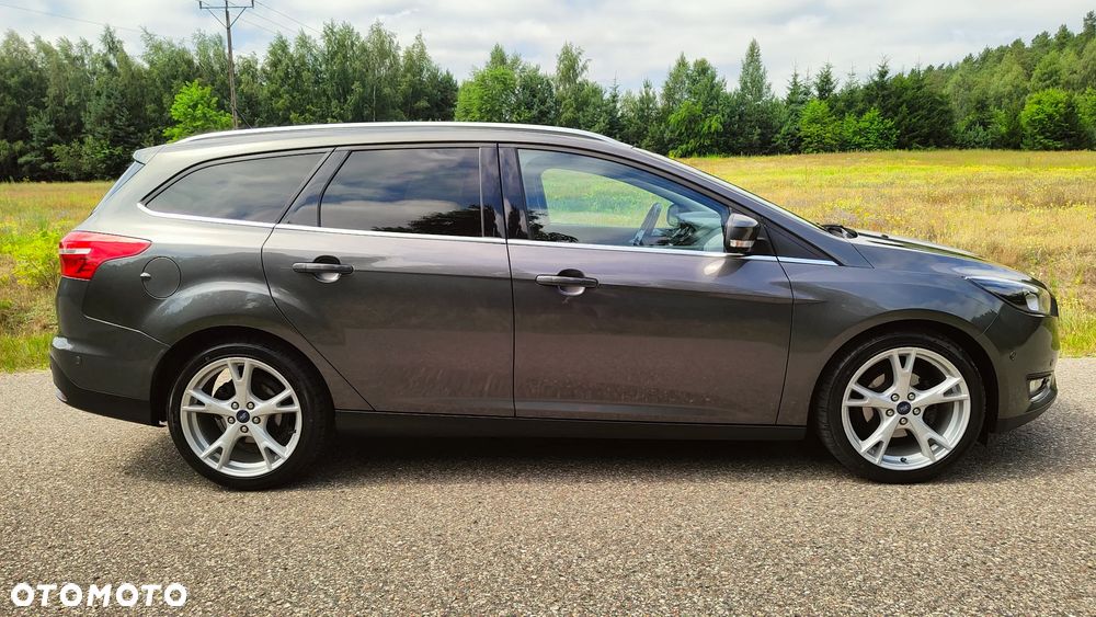 Ford Focus 1.5 TDCi DPF Start-Stopp-System Titanium - 6