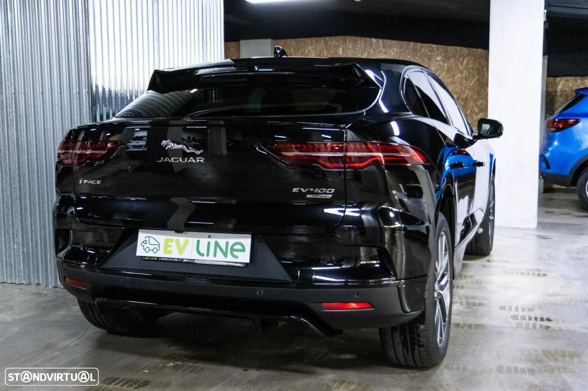 Jaguar I-Pace First Edition AWD Aut. - 13