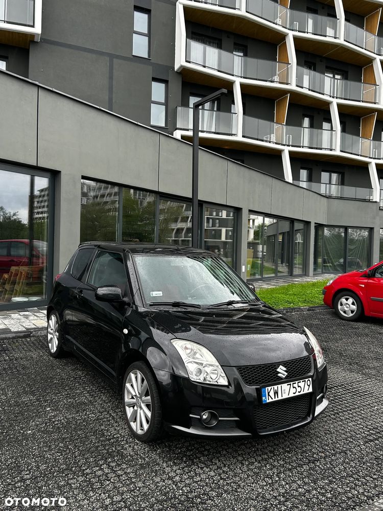 Suzuki Swift - 5