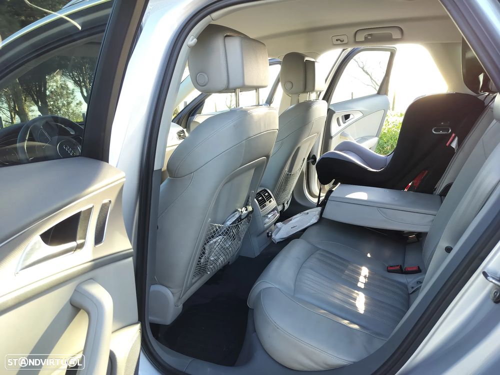 Audi A6 Avant 2.0 TDi Business Line Advance Multitronic - 9