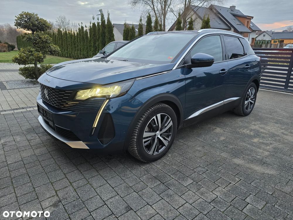 Peugeot 3008 1.6 PureTech Hybrid PHEV Allure Pack S&S EAT8 - 6
