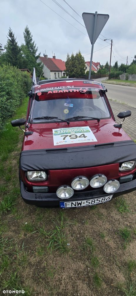 Fiat 126 650 Elegant - 22