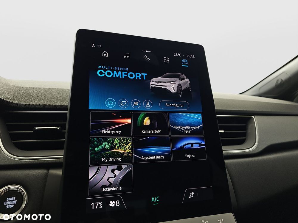 Renault Captur 1.6 E-TECH Full Hybrid 145 Techno - 28