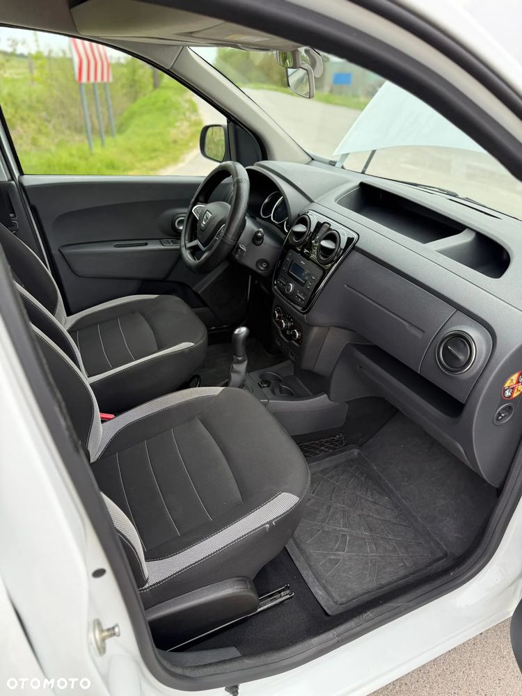Dacia Dokker SCe 100 Stepway - 18