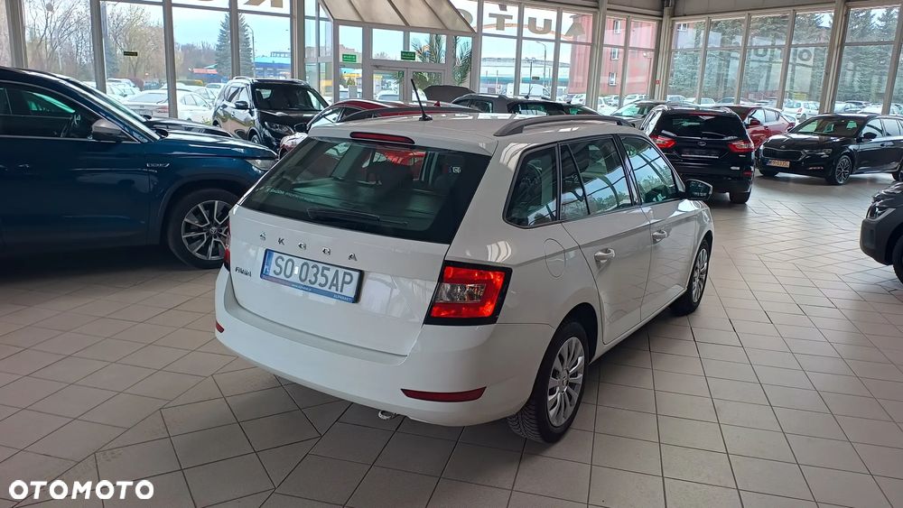 Skoda Fabia 1.0 TSI Ambition Plus - 5