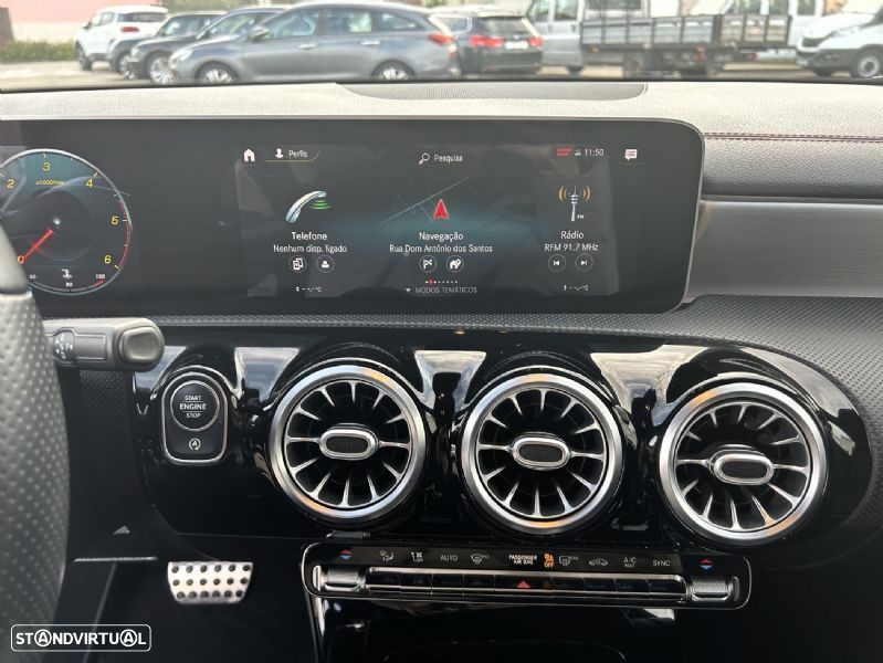 Mercedes-Benz CLA 180 d AMG Line Aut. - 17