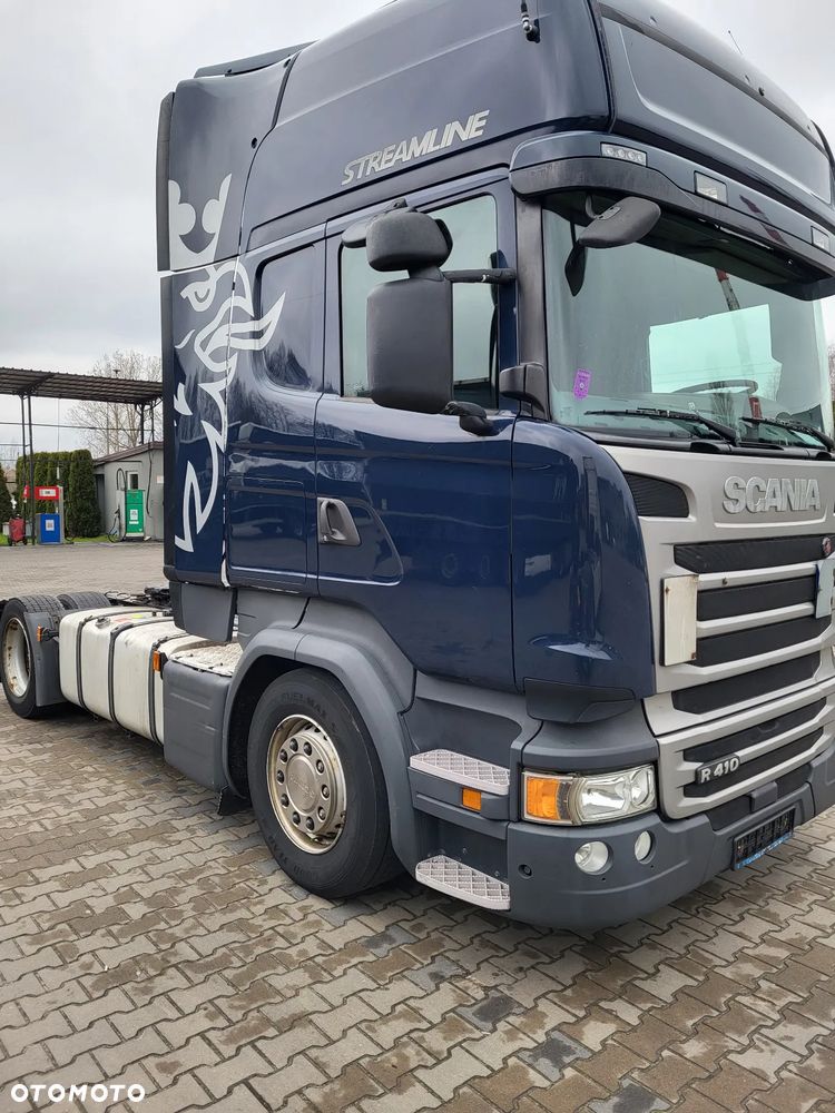 Scania R410 - 3