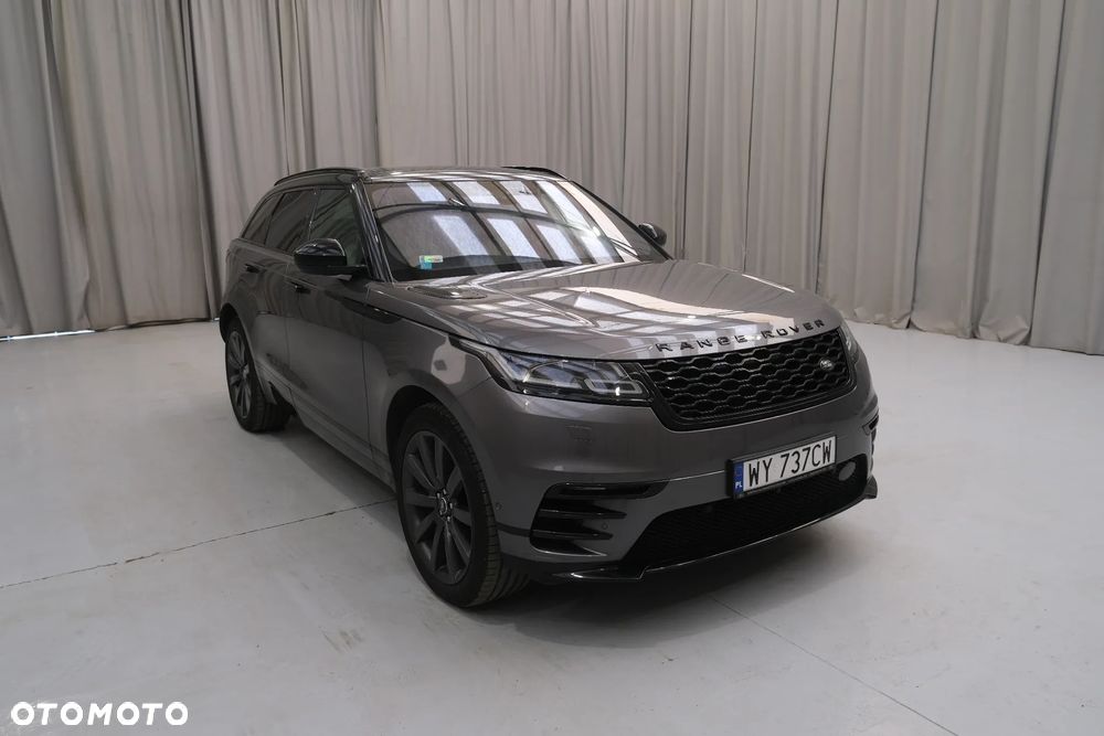 Land Rover Range Rover Velar 3.0 Si6 R-Dynamic - 4