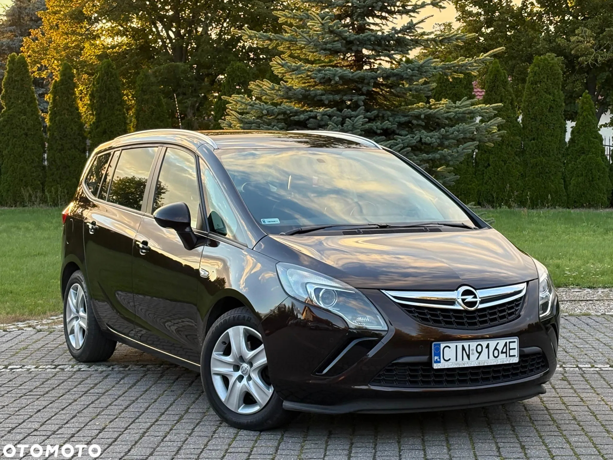 Opel Zafira 1.4 T Elite - 3