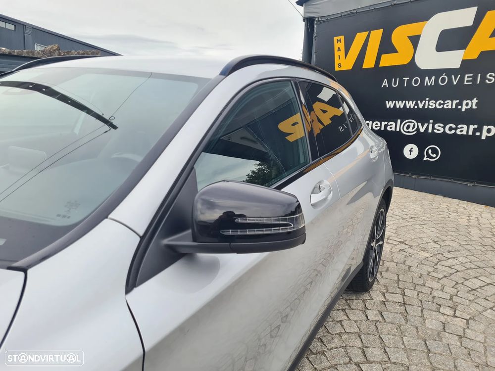 Mercedes-Benz GLA 200 CDi Urban Aut. - 11