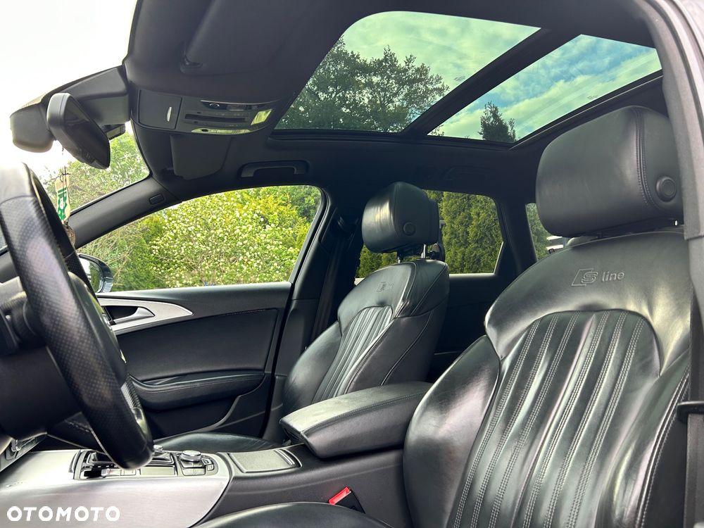 Audi A6 Avant 3.0 TDI DPF quattro tiptronic sport selection - 7