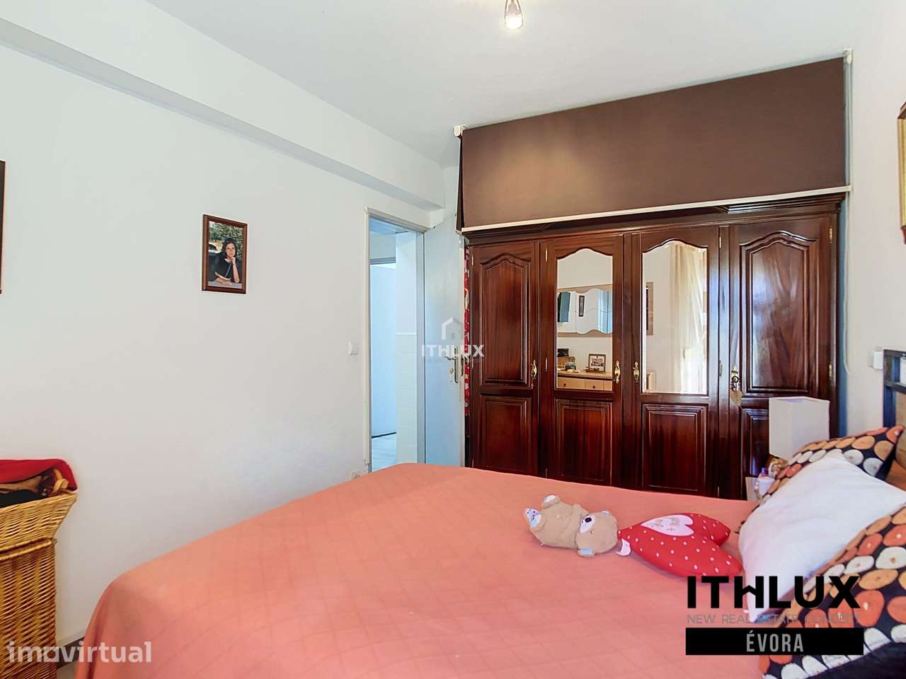 Apartamento T2 Bom estado Cruz da Picada  em Évora - Grande imagem: 4/11