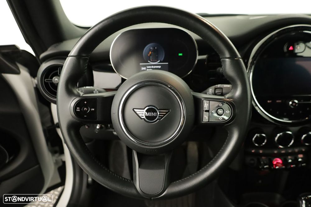 MINI Cabrio - 18