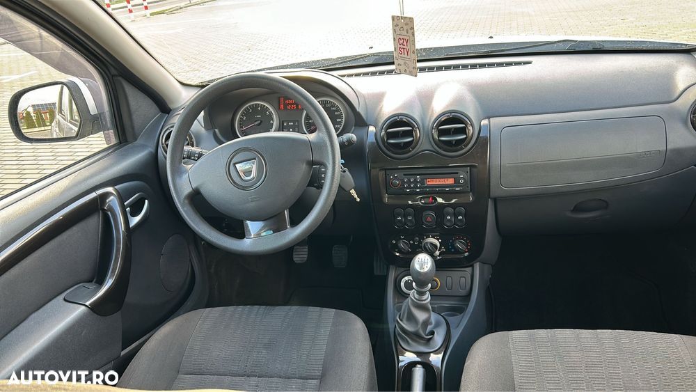 Dacia Duster 1.5 dCi 4x4 Prestige - 5