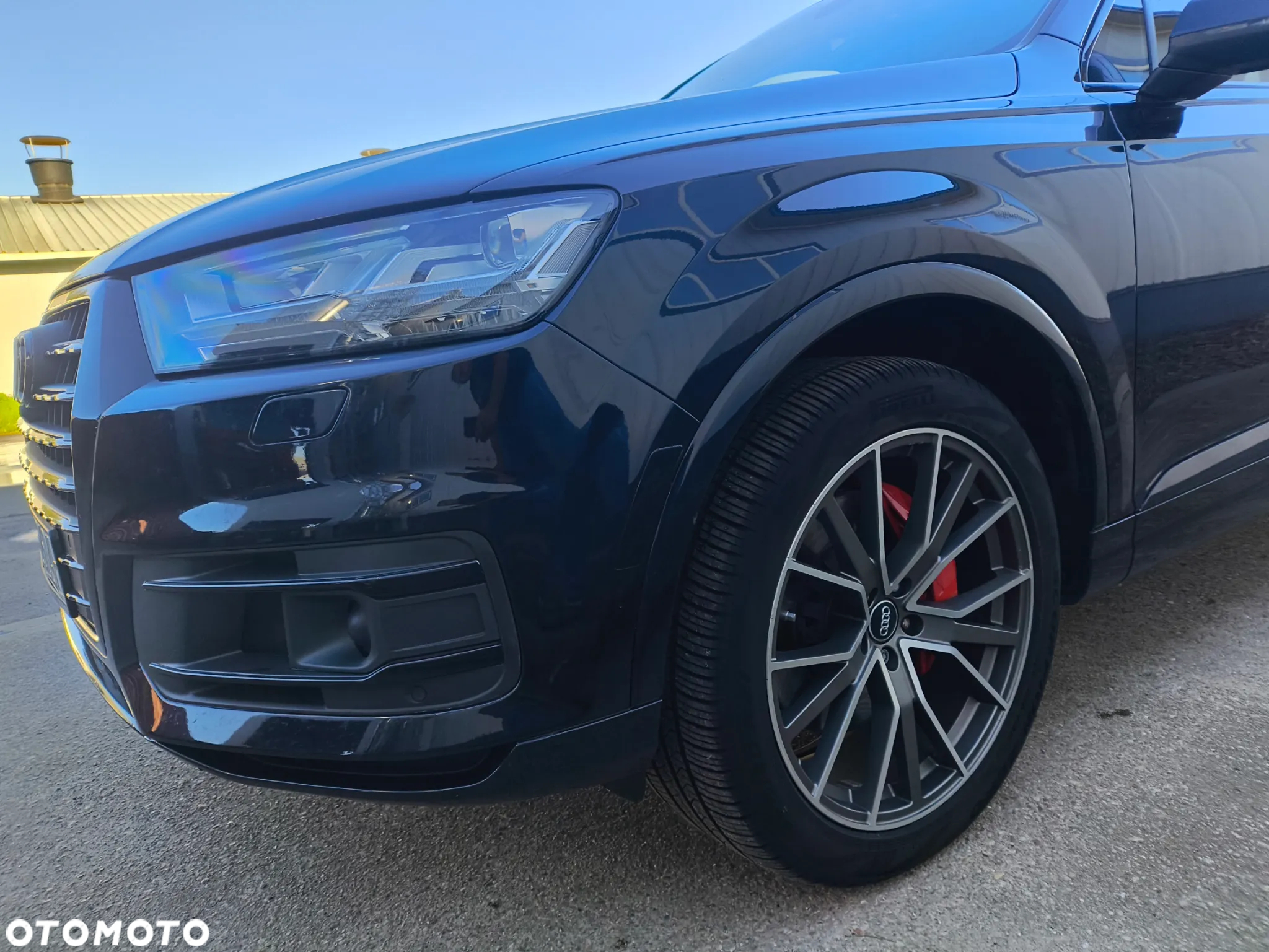 Audi Q7 3.0 TFSI Quattro Tiptronic - 18