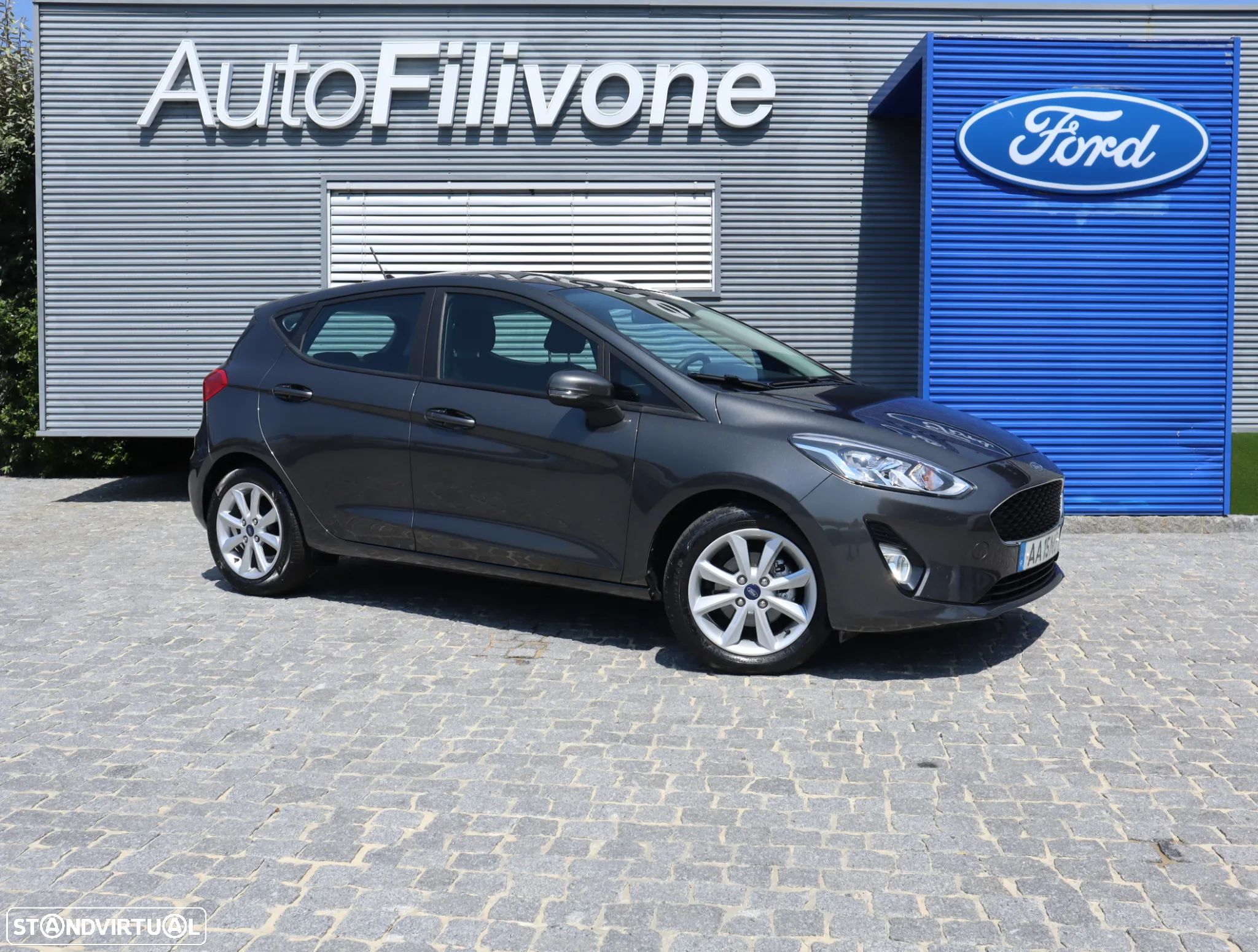 Ford Fiesta 1.5 TDCi Business - 1