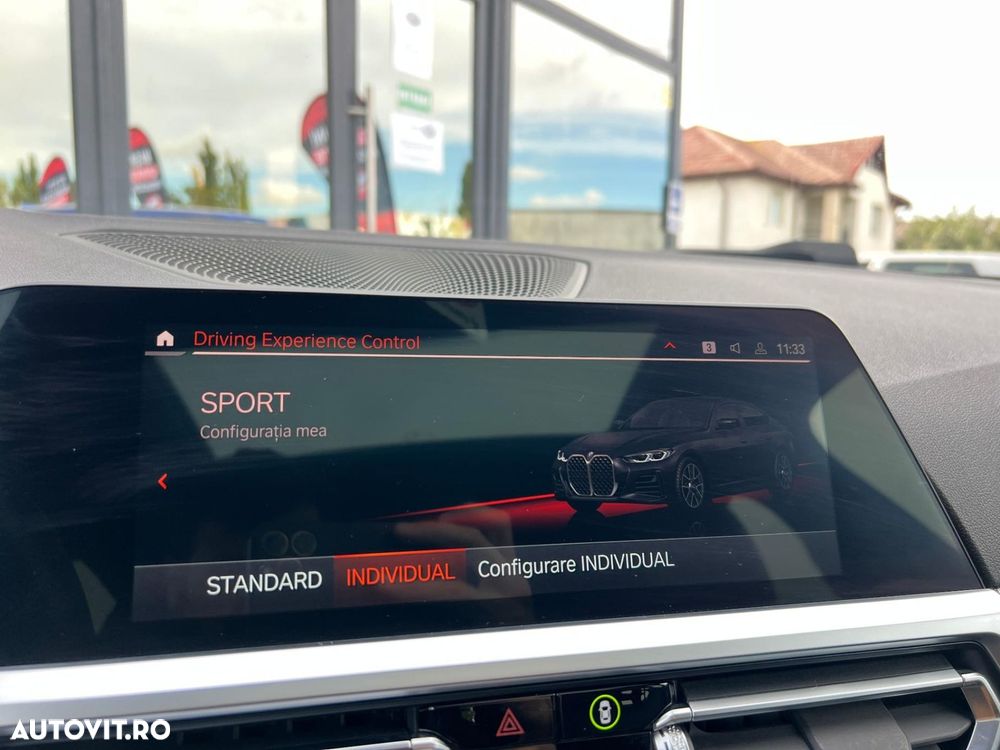 BMW 4 Series 2022 — imagine 27