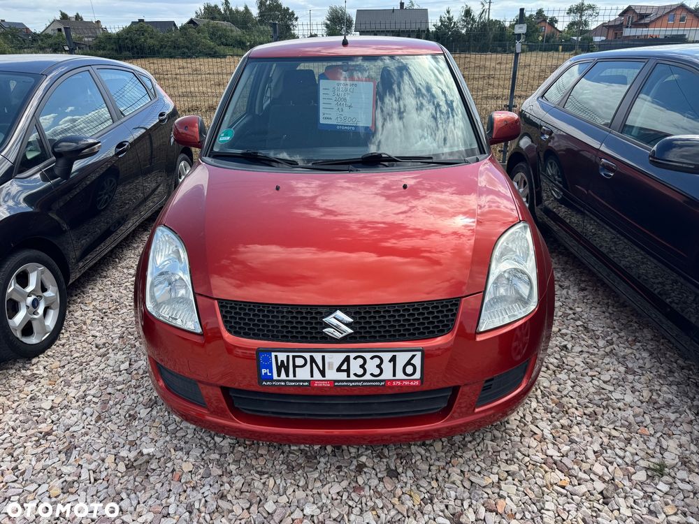 Suzuki Swift - 2