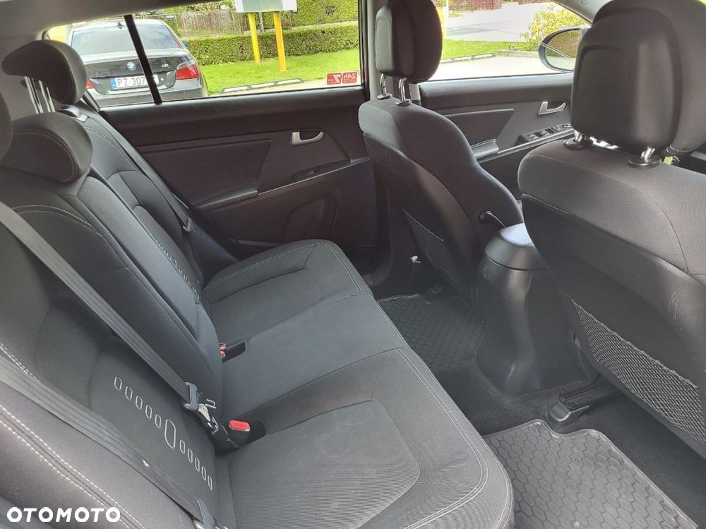 Kia Sportage - 9