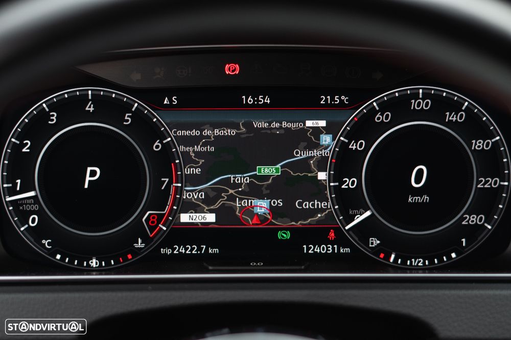 VW Golf 2.0 TSI GTI DSG Performance - 28
