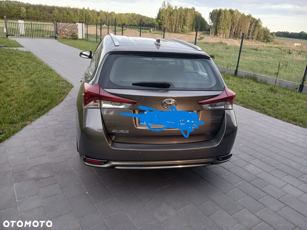 Toyota Auris 1.6 Prestige - 20